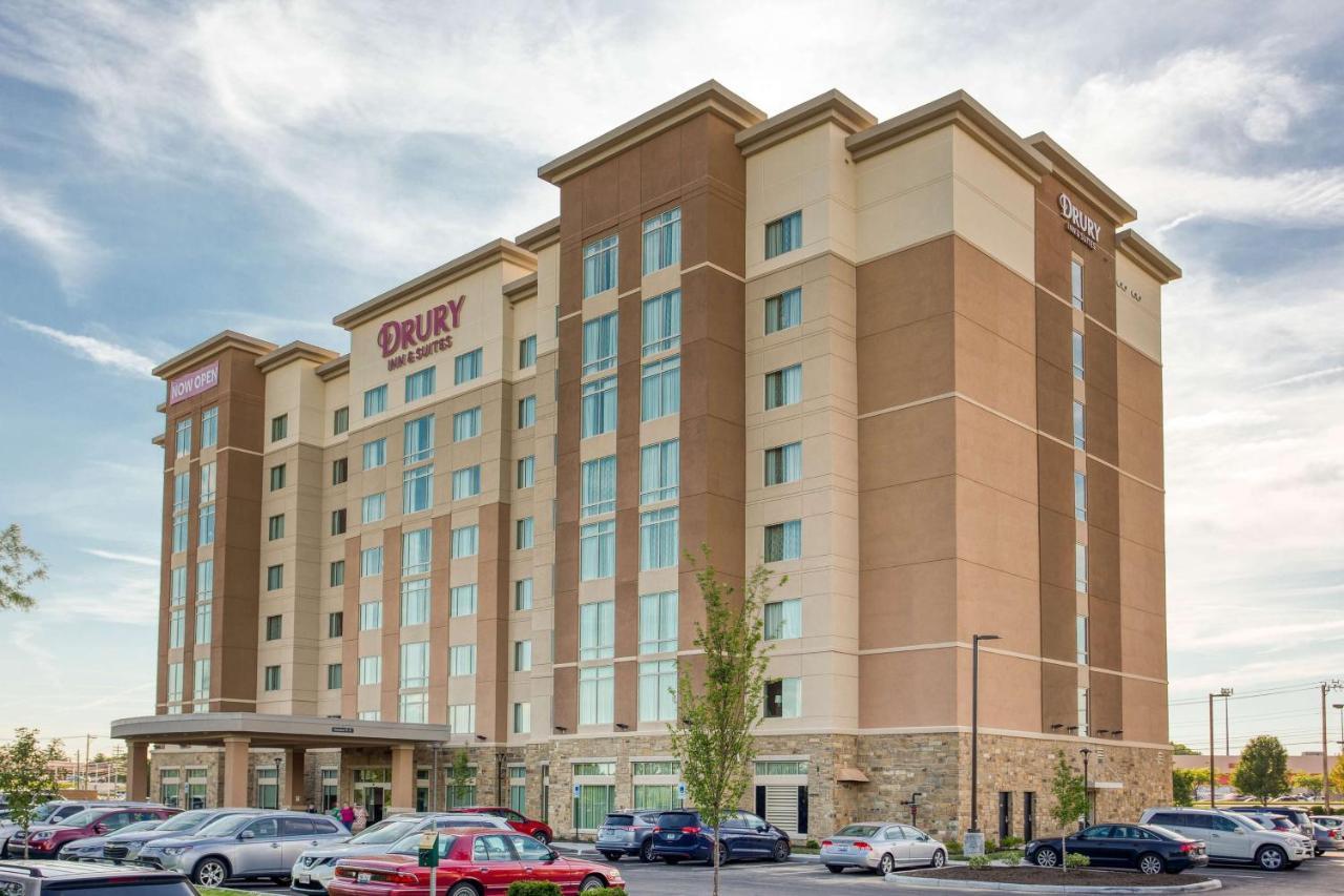 Drury Inn & Suites Cincinnati Northeast Mason Exterior photo