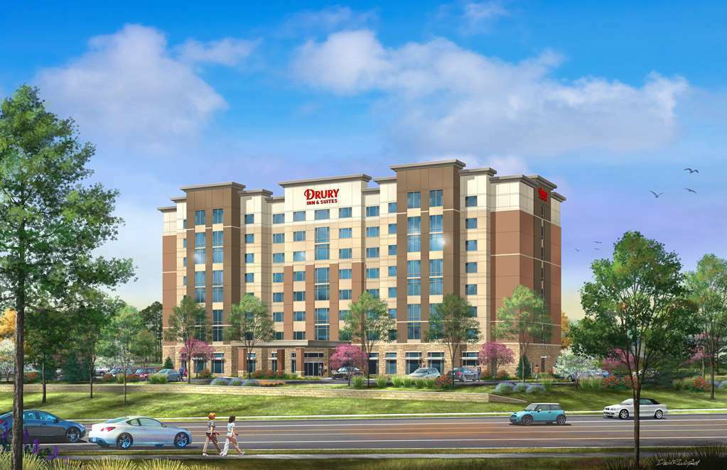 Drury Inn & Suites Cincinnati Northeast Mason Exterior photo